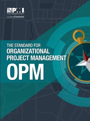 cover image of The Standard for Organizational Project Management (OPM)